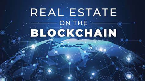 Will blockchain revolutionize real estate?