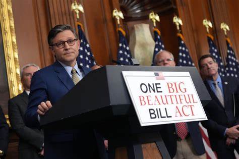 The 'One, Big, Beautiful Bill' Is a Big, Ugly Mess