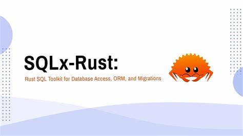 SQLx – The Rust SQL Toolkit