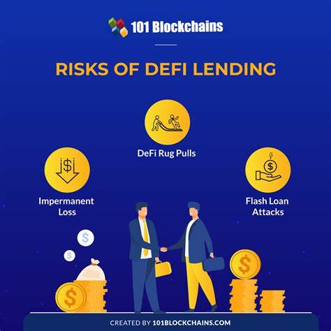 DeFi Lending: 3 Major Risks to Know - CoinDesk