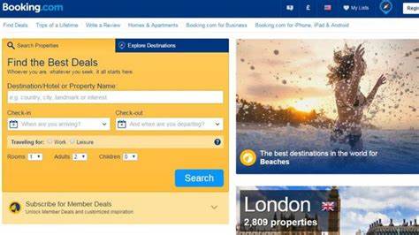 Warning over Booking.com scam after British tourists lose thousands to fraudsters – this is how to spot them