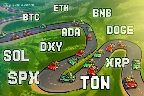 Price analysis 2/2: BTC, ETH, BNB, SOL, XRP, ADA, AVAX, DOGE, DOT, LINK - Cointelegraph