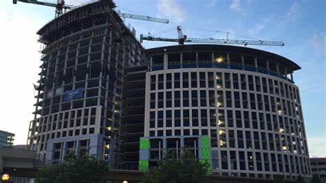 NSF getting kicked out of headquarters by HUD