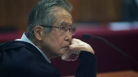 Perus Ex-Präsident Alberto Fujimori ist gestorben