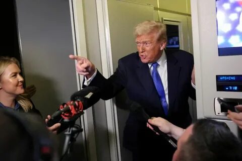 Trump told Putin not to escalate the war in Ukraine in their first postelection call, a report said - Yahoo
