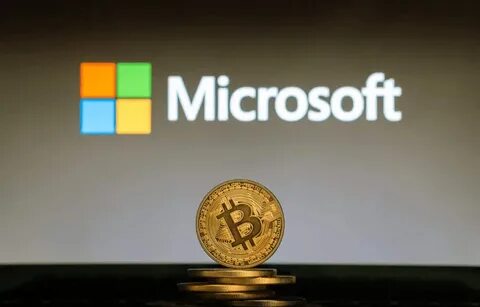 Microsoft will mine bitcoin with your brain - ACS