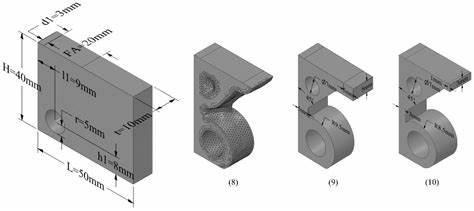 Parametric shape optimization with differentiable FEM simulation