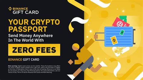 Seamlessly Send Cross-border Crypto Remittance With Binance Gift Card - Binance