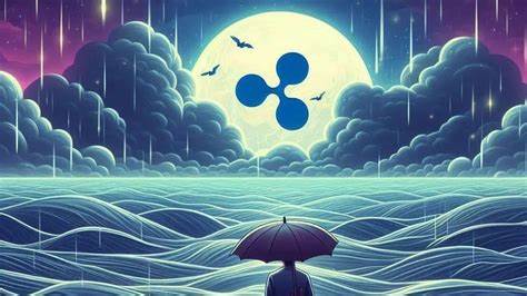 XRP Sees Calm Before the Storm after Ripple CEO Signals the Inclusion of XRP in U.S. Strategic Reserve