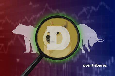 Dogecoin bounces back, return of memecoins? Crypto analysis of February 28, 2024 - Cointribune EN