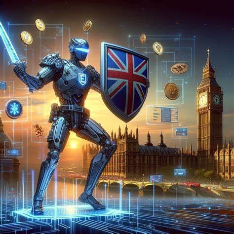 United Kingdom expands crypto seizure powers - ReadWrite