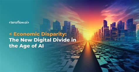 The Global A.I. Divide