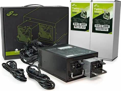 Twins Pro - PSU - fspgroupusa.com
