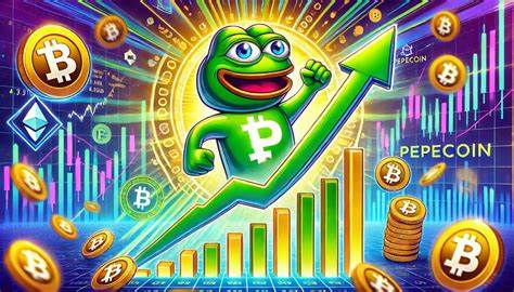 Pepe Price Prediction: PEPE Explodes Out of Falling Wedge Pattern – $1 PEPE Next Target?