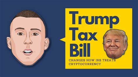 IRS Office Closures and Trump's Tax Plans Impact on Cryptocurrency Markets - Blockchain.News