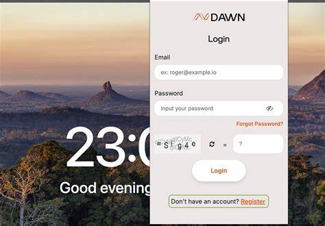 What Is DAWN Network and How to Earn Points on DAWN - CoinGecko Buzz
