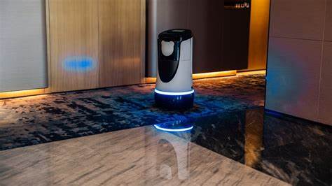 The AI 'algorithmic audit' could be coming to hotel room checkout