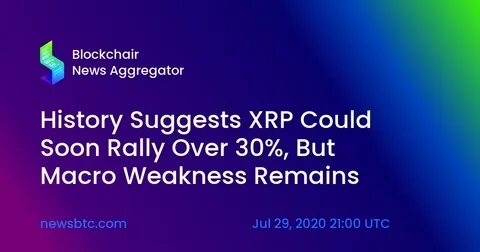 This Altcoin Has Been Nicknamed XRP 2.0 And Experts Believe It Can Rally Over 1500x - Times Tabloid