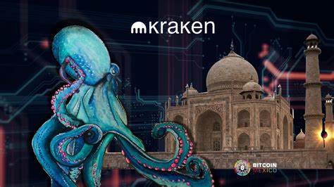 Crypto Exchange Kraken Looks to Resume Services in India