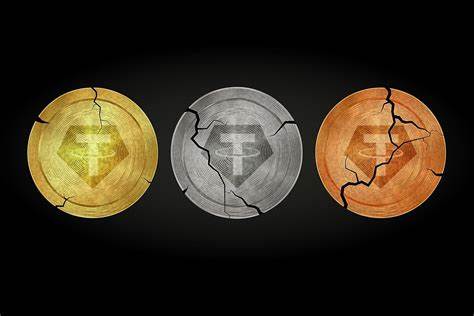 There’s a Potential Grenade at the Center of the Crypto Economy - Slate