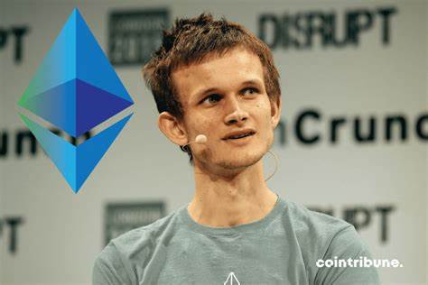 Vitalik Buterin announces big changes to Ethereum Foundation leadership - MSN
