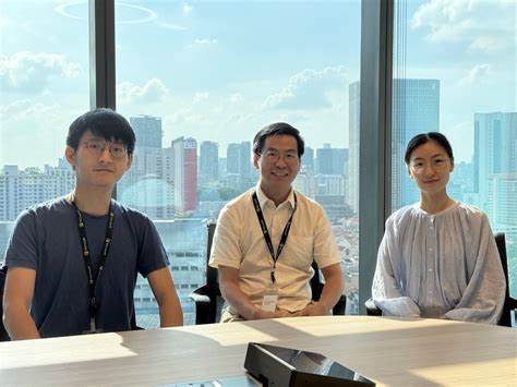 Xinxing Xu bridges AI research and real-world impact at Microsoft Research Asia – Singapore