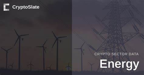 Energy Coins, Tokens, Cryptos & Assets - CryptoSlate