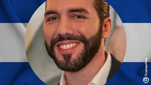 President says El Salvador's won't stop buying Bitcoin following IMF claim - 'Proof of work > proof of whining' - Cryptopolitan