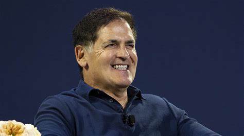 Billionaire Mark Cuban sends poll to parents asking if Trump or Kamala is a better role model for their kids - and is shocked by the result