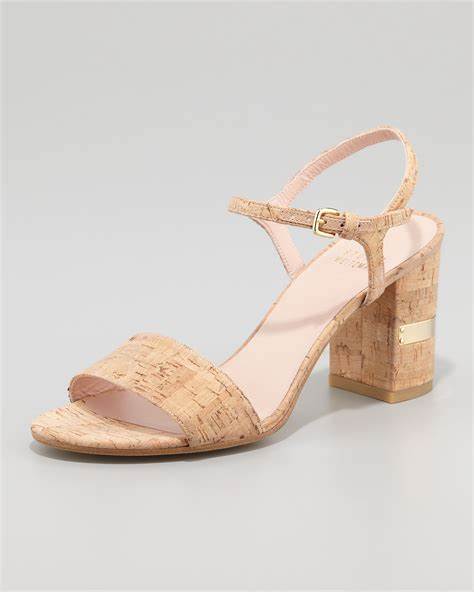Cork Heel Shoes | Shop The Largest Collection | ShopStyle