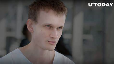 Vitalik Buterin Announces Fundamental Ethereum Change By U.Today - Investing.com India