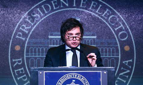 Argentine President Milei promotes crypto scam, then deletes endorsement - MercoPress
