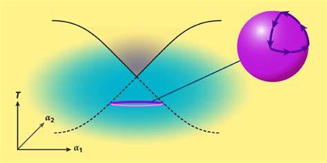 Topological Twist for Phase Transitions