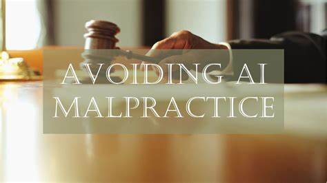 AI Malpractice