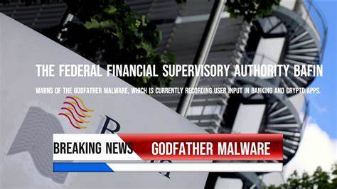 Godfather malware is draining banking and crypto accounts — what you need to know - Tom's Guide