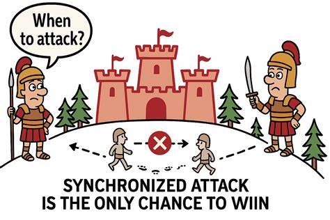 Two Generals' Problem