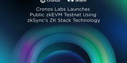 Cronos Labs Unveils Public zkEVM Chain Testnet to Foster Mainstream Adoption - CryptoPotato