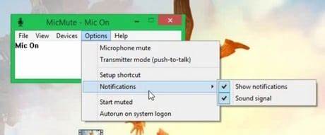Télécharger MicMute pour Windows, Web - Telecharger.com