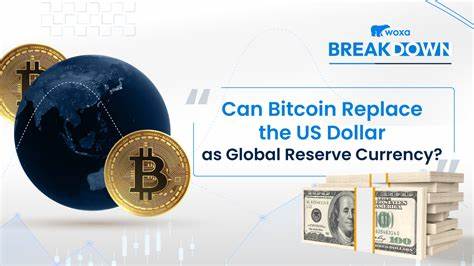 Can Bitcoin Replace the US Dollar? | The Nation Nigeria