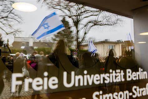 Anklage nach Prügel-Attacke auf israelischen Student in Berlin