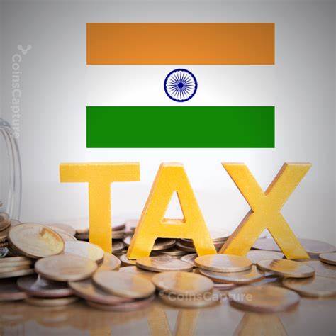 India plans to introduce reverse charge tax on foreign crypto platforms