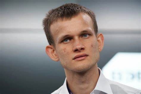 Ethereum (ETH-USD) Co-Founder Vitalik Buterin Reveals His Annual Salary