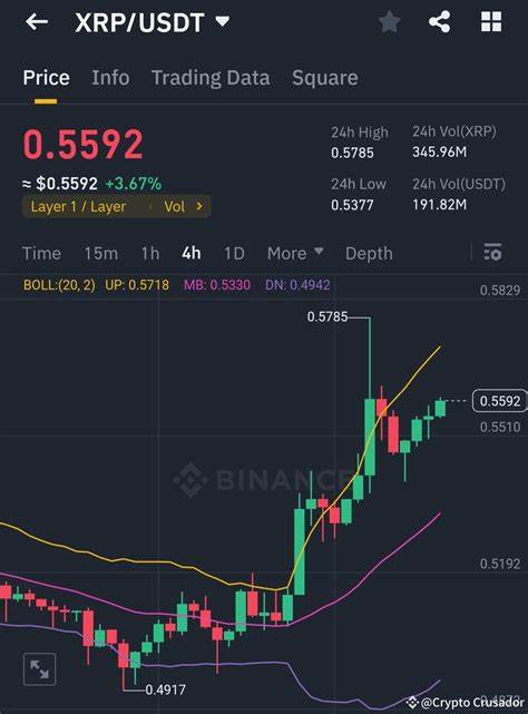 Crypto Crusador(@cryptocrusador)'s insights - Binance