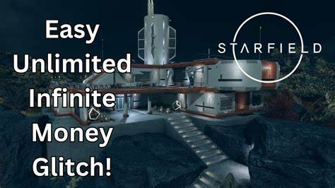 This Starfield infinite money glitch works just like Skyrim's