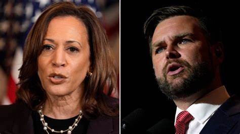 Kamala Harris has called J.D. Vance - Politico