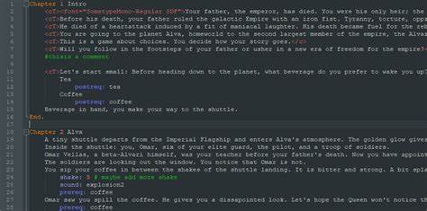 I Spent Weeks Writing My Own Scripting Language for My Game – Was It Worth It? [video]