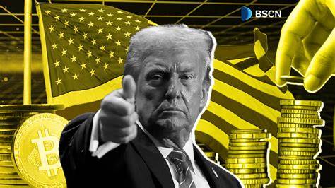 Trump’s new sovereign wealth fund sparks Bitcoin investment speculation - CryptoSlate