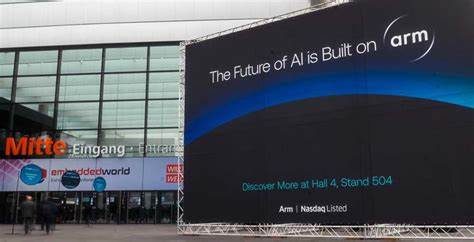 Arm Matches June-Quarter Estimates. Stock Falls On Earnings Outlook