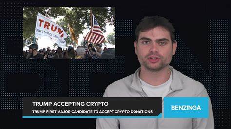 Trump to designate cryptocurrency as a national priority: report - MSN