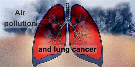 Air pollution linked to lung cancer-driving DNA mutations, study finds